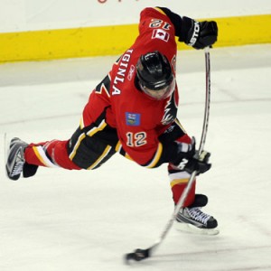 jarome iginla flames