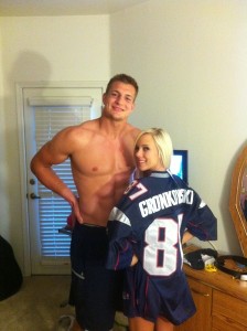 rob gronkowski