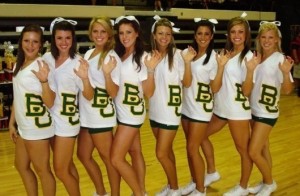 baylor cheerleading-2015-nfl-mock-draft