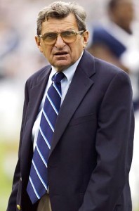 joe paterno