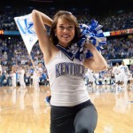 kentucky cheerleaders