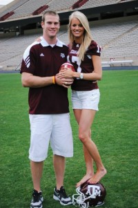 a&m-QB-hot-fiance