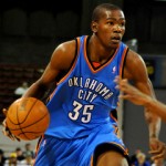 kevin durant thunder