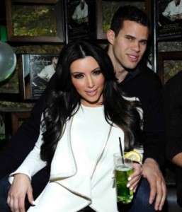 kris humphries kim kardashian