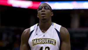 chris otule marquette