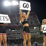cincinnati bearcats cheerleaders