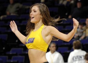 lsu basketball