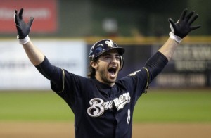 ryan braun ped