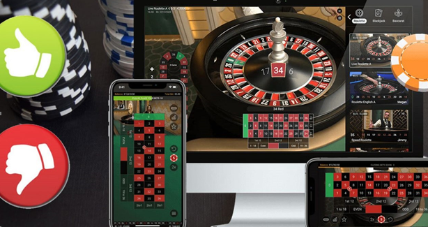 Tips to Create A Safe Online Casino Experience