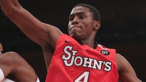 moe harkless st. john's