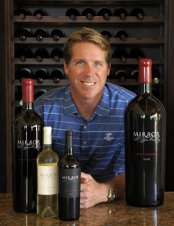 Notre Dame star, NFL QB bust Rick Mirer owns winery now