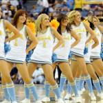 UCLA DANCERS