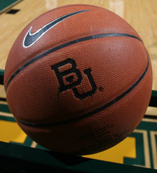 baylor basketball jersey