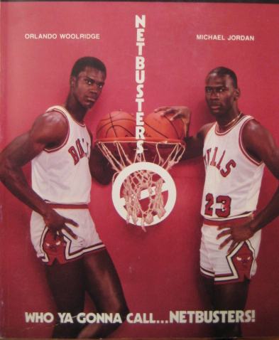 ND's Skywalker: Orlando Woolridge