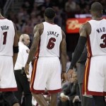 Miami's Big Three