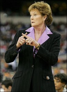 Pat Summitt