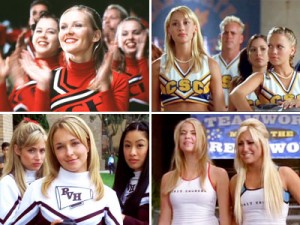 cheerleaders cheerleader