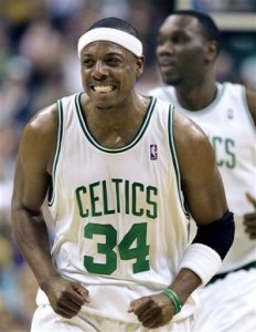 Paul Pierce