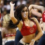 raptors dancers