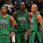 kevin garnett ray allen