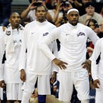 2012 US Men's basketball team