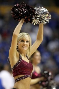 mississippi state dance team