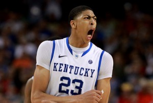 Anthony Davis ncaa