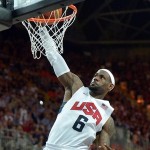 LeBron James