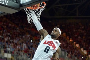 LeBron James