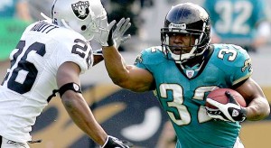 Maurice Jones-Drew