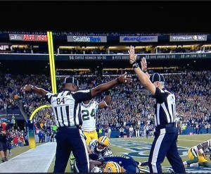 packers replacement refs