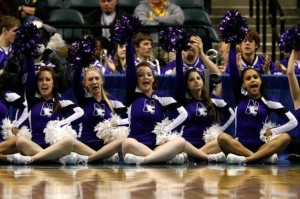 northwestern dance team