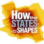 how the states got their shapes