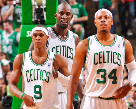 Outstanding off-season keeps Boston Celtics NBA title contenders