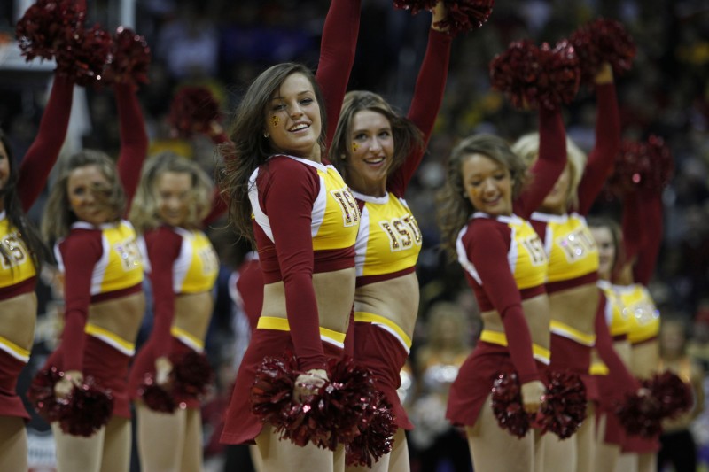 2012 2013 Iowa State Cyclones College Basketball Preview