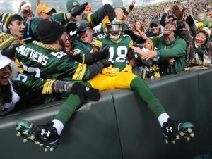 Randall Cobb vs. Cardinals 2