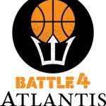 battle 4 atlantis logo