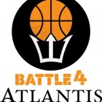 battle 4 atlantis logo