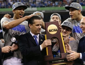 kentucky wildcats national title