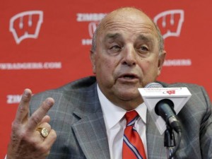 Barry Alvarez