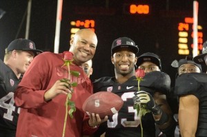 David Shaw Rose Bowl