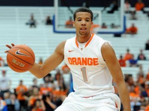 michael carter williams syracuse