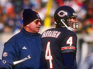 Harbaugh and Ditka