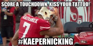 kaepernick