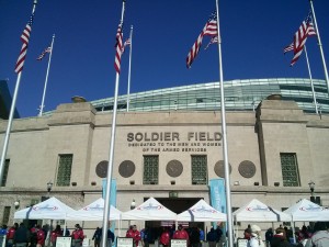 Soldier Field Hockey