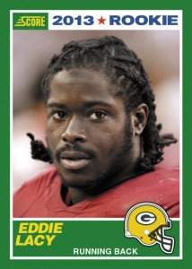 Eddie Lacy Packers