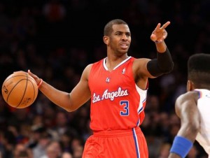 chris paul clippers