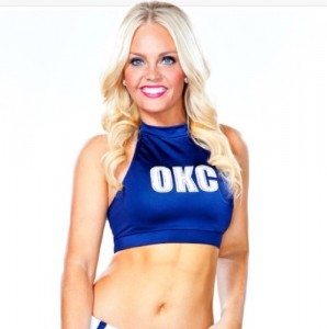 kelsey-williams-okc-thunder-cheerleader