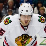 Viktor Stalberg sports bank hockey