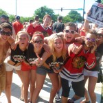 blackhawks postseason